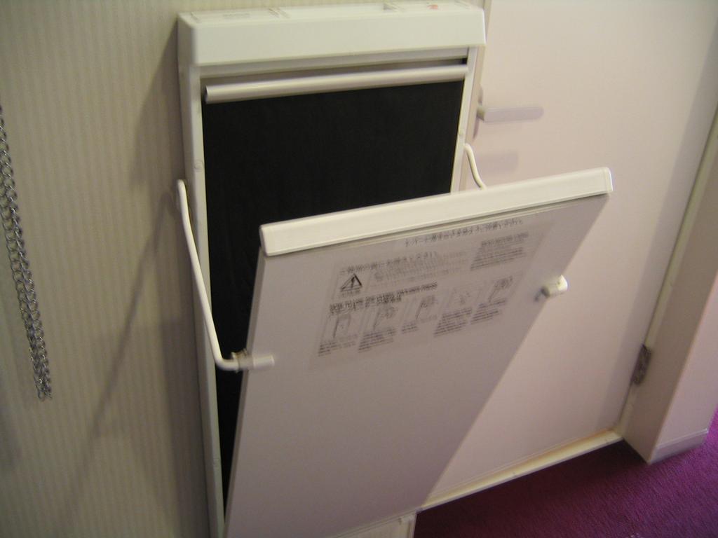 Bluewave Inn Yotsubashi โอซาก้า ห้อง รูปภาพ
