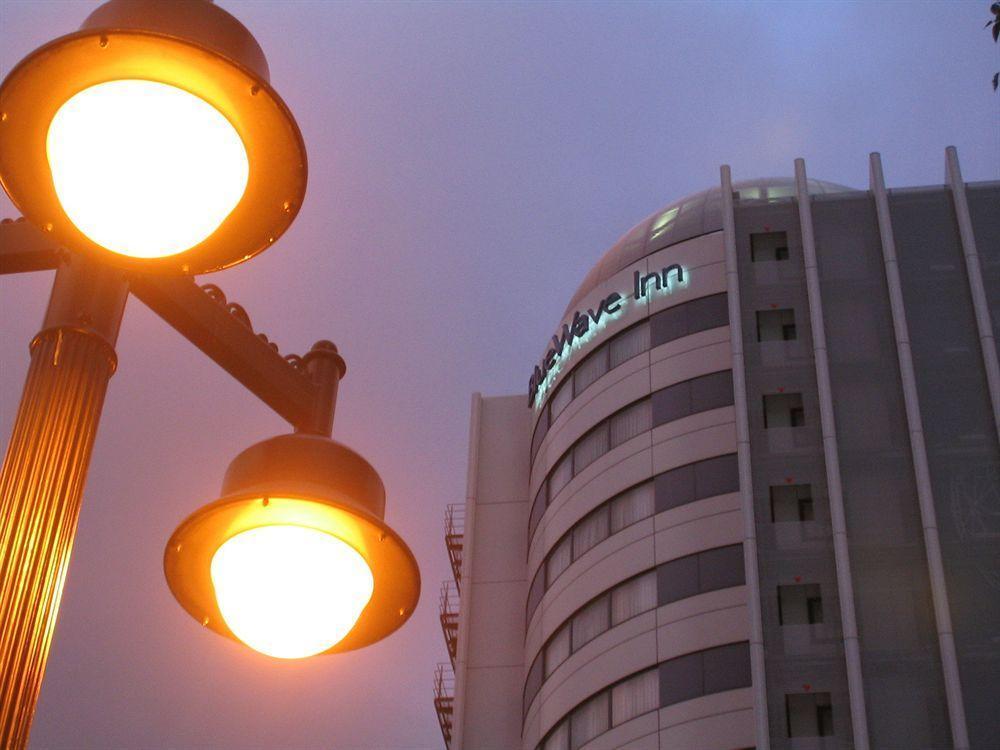 Bluewave Inn Yotsubashi โอซาก้า ภายนอก รูปภาพ