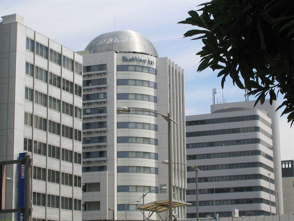 Bluewave Inn Yotsubashi โอซาก้า ภายนอก รูปภาพ