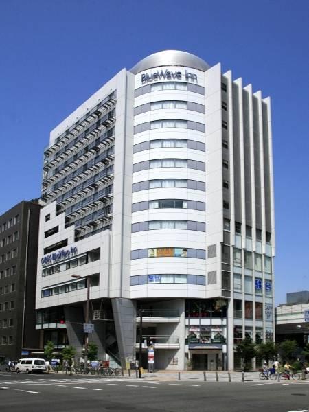 Bluewave Inn Yotsubashi โอซาก้า ภายนอก รูปภาพ