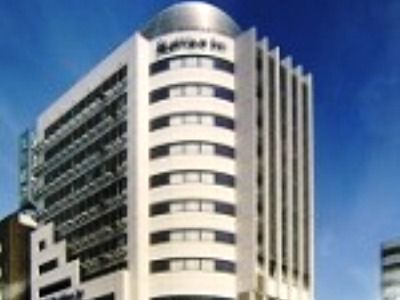 Bluewave Inn Yotsubashi โอซาก้า ภายนอก รูปภาพ