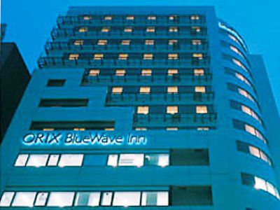 Bluewave Inn Yotsubashi โอซาก้า ภายนอก รูปภาพ