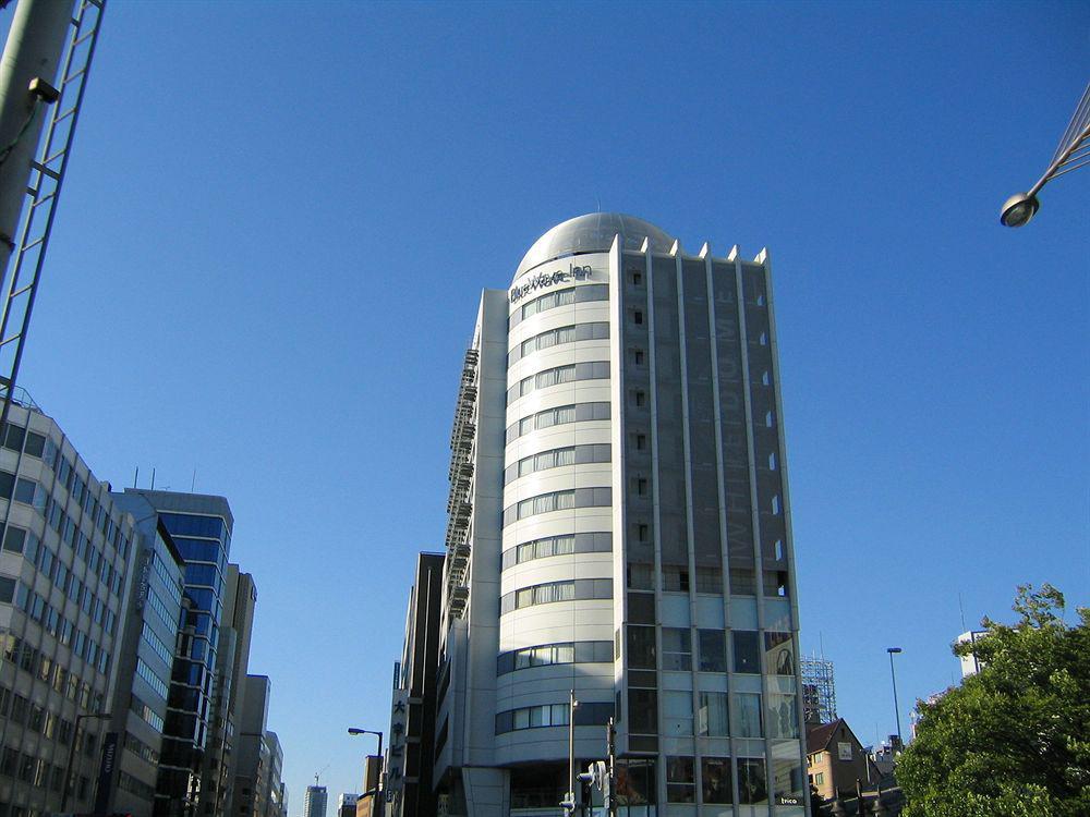 Bluewave Inn Yotsubashi โอซาก้า ภายนอก รูปภาพ